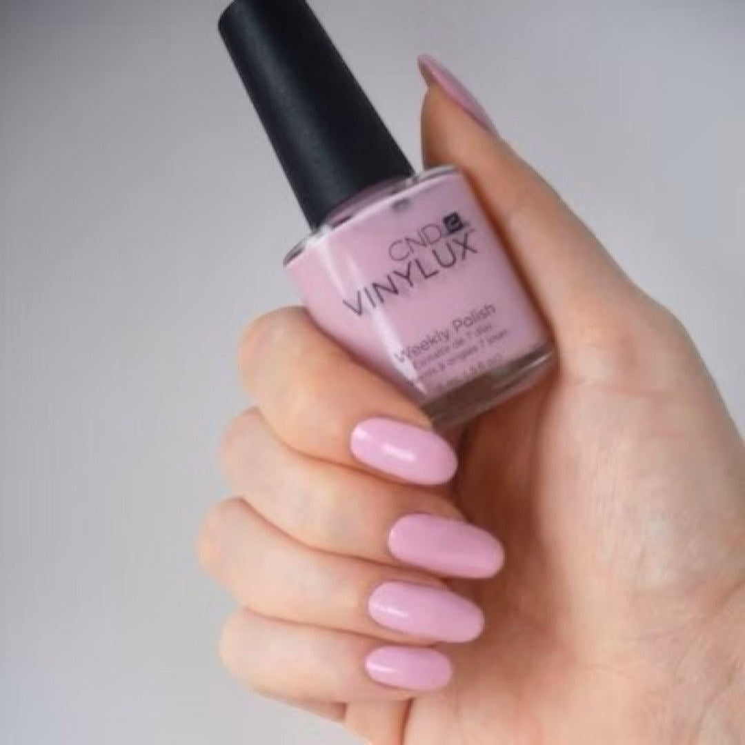 CND Vinylux - #206 Mauve Maverick