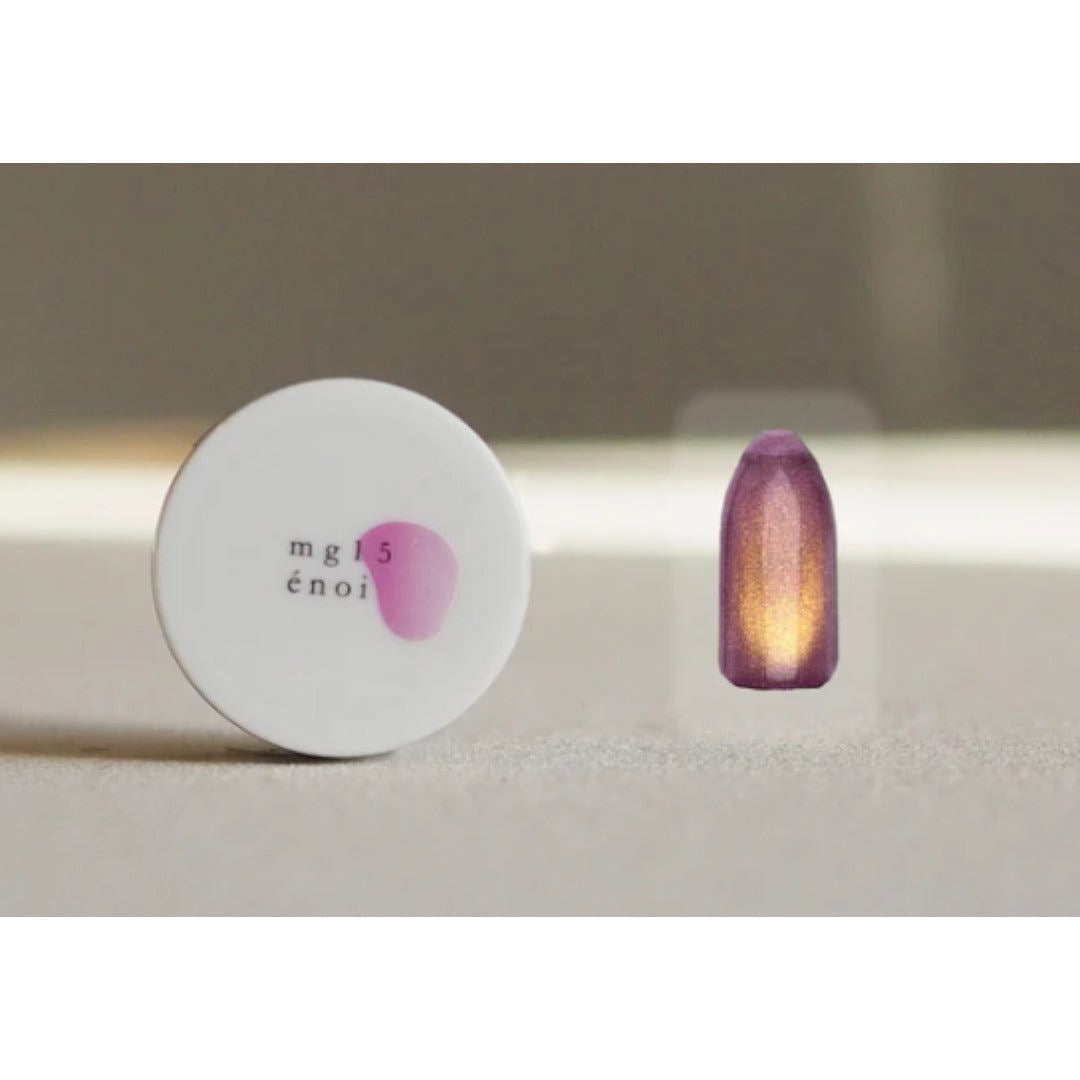 Énoi Cat Eye Gel Polish - Magnet Series #MG15