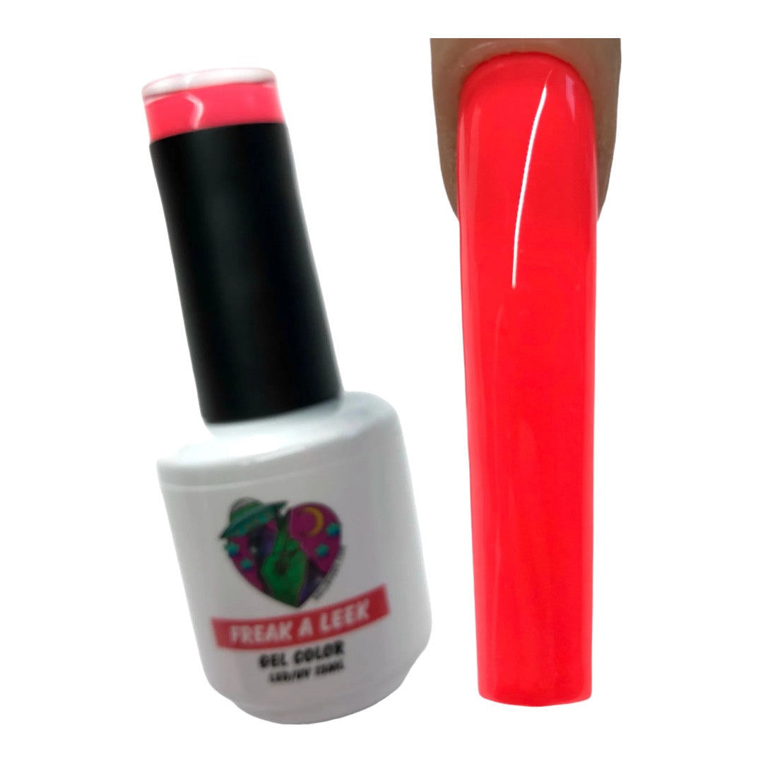 Nailz By Dev Gel Polish - Freak A Leek