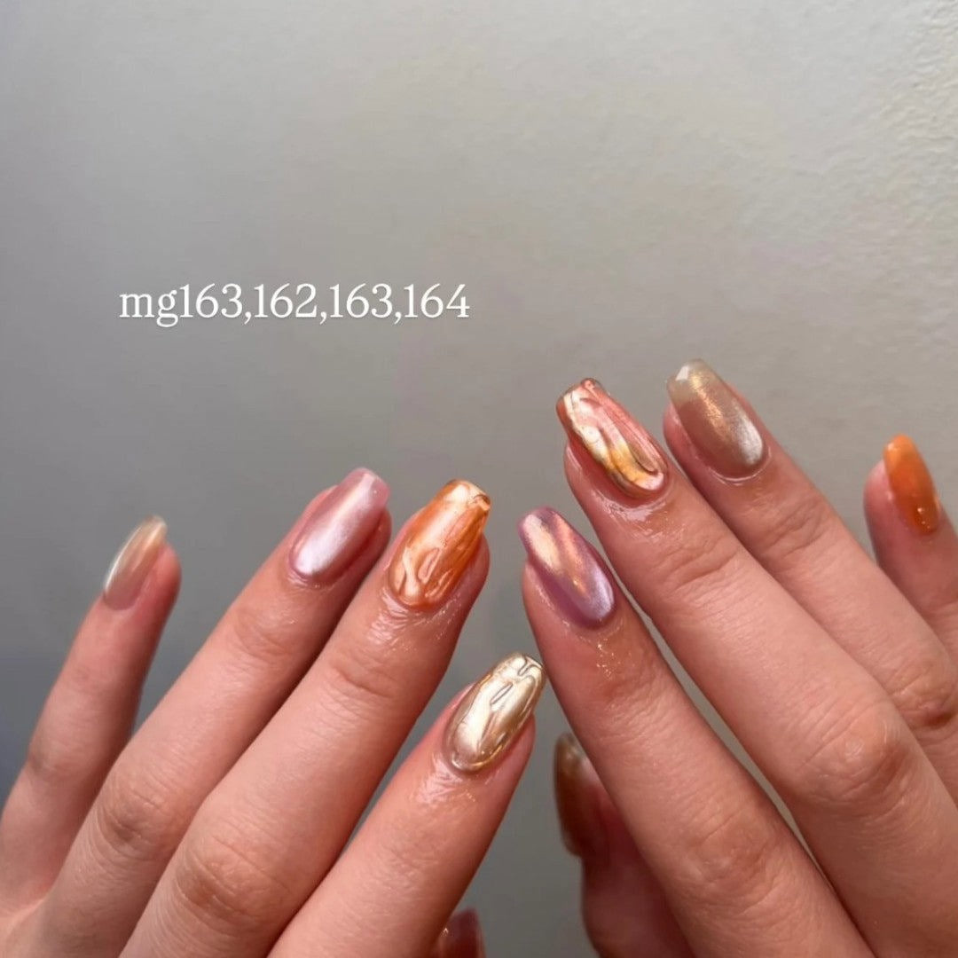 énoi Cat Eye Gel Polish - Summer Gálass Magnet Collection #MG150-MG169 (20pcs)