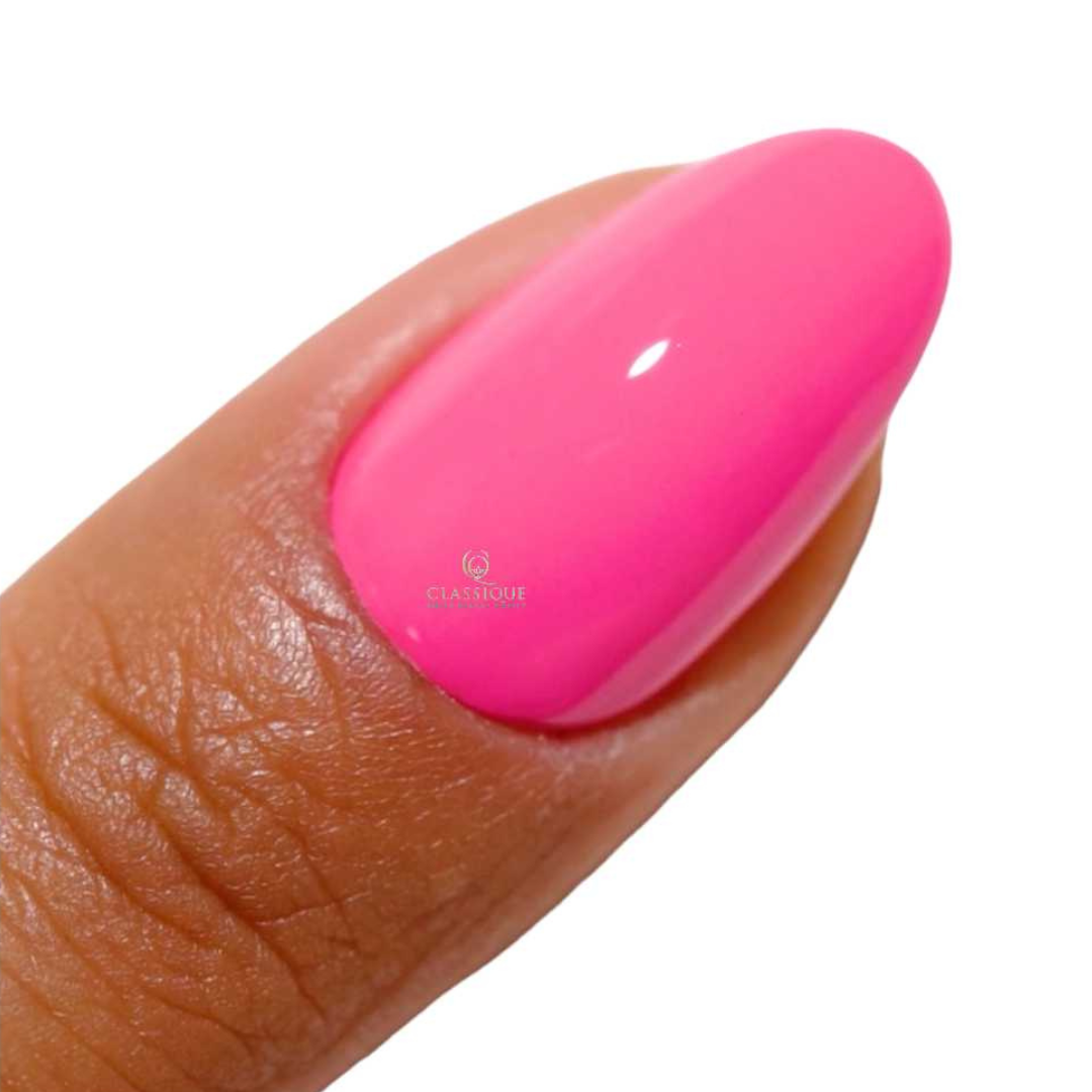 DND DC Gel & Lacquer Duo - Topless Tropics #2541