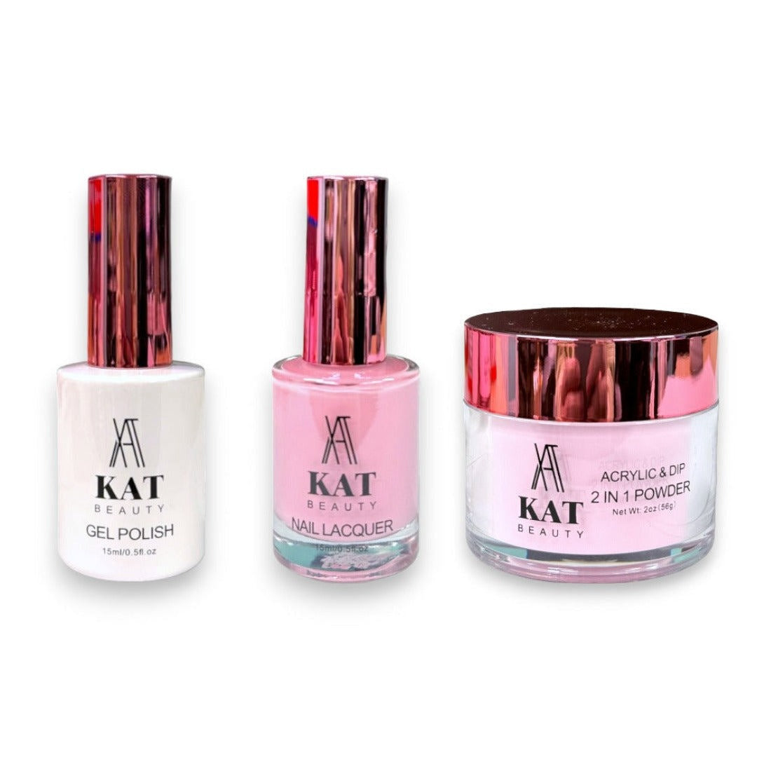KAT Beauty 4In1 System #011
