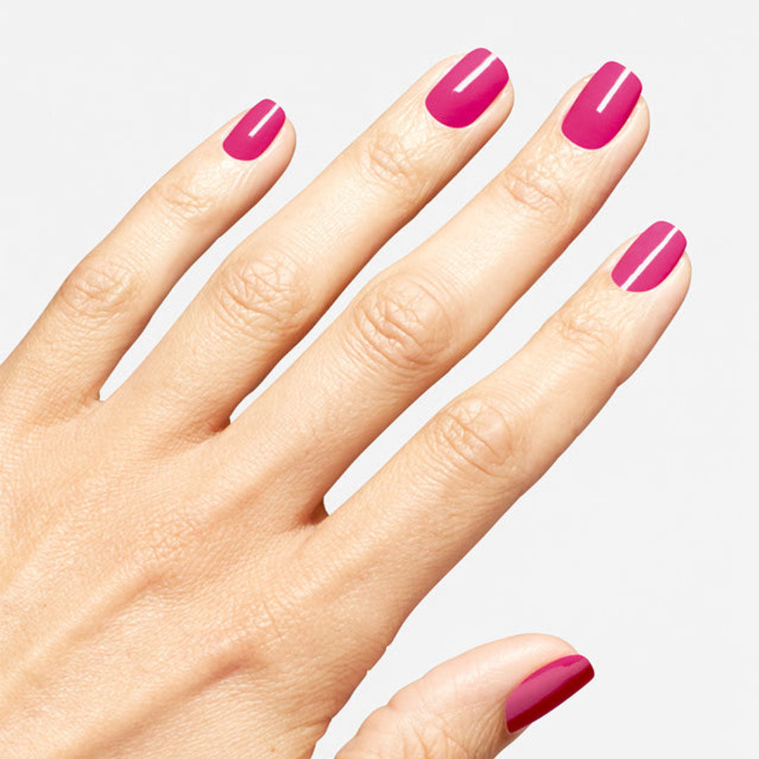 OPI Lacquer - Follow Your Heart #NLHK05