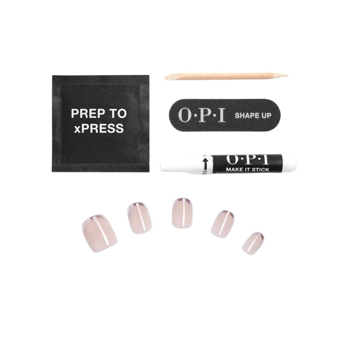 OPI Xpress/ON Nail Art - Read My Tips