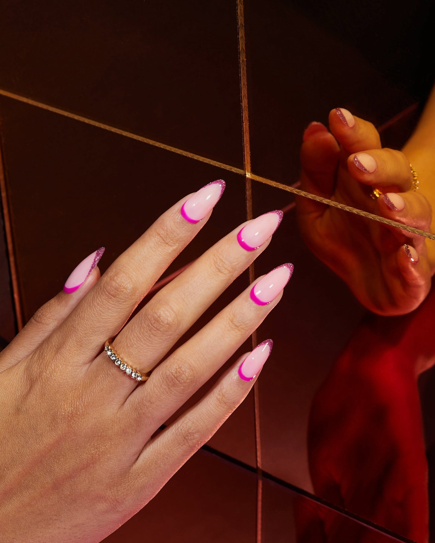 The Gelbottle Gel Colour - Bubbly #1259