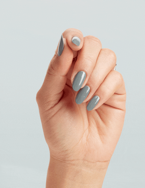 OPI Powder Perfection - Suzi Talks With Her Hands #DPMI07