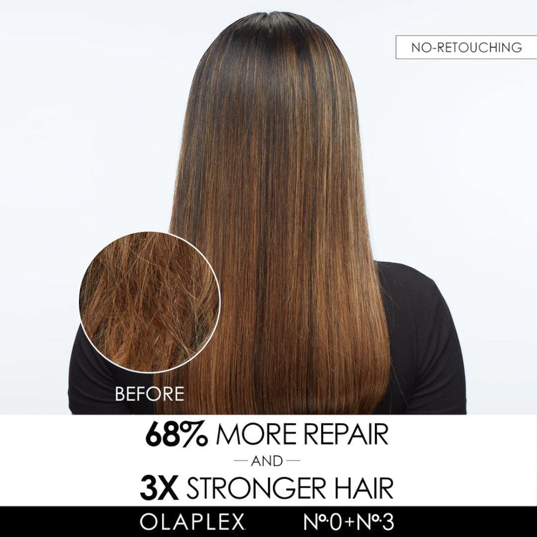 OLAPLEX No. 0 Intensive Bond Building Treatment - 5.2oz