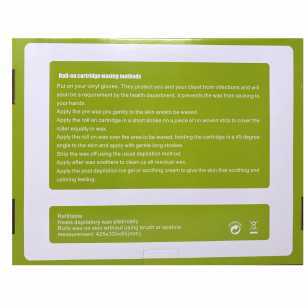 CNBS Triple Roll-On Wax Warmer #8324A