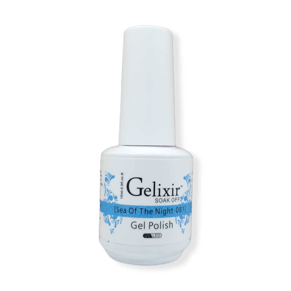 Gelixir Gel Polish #81