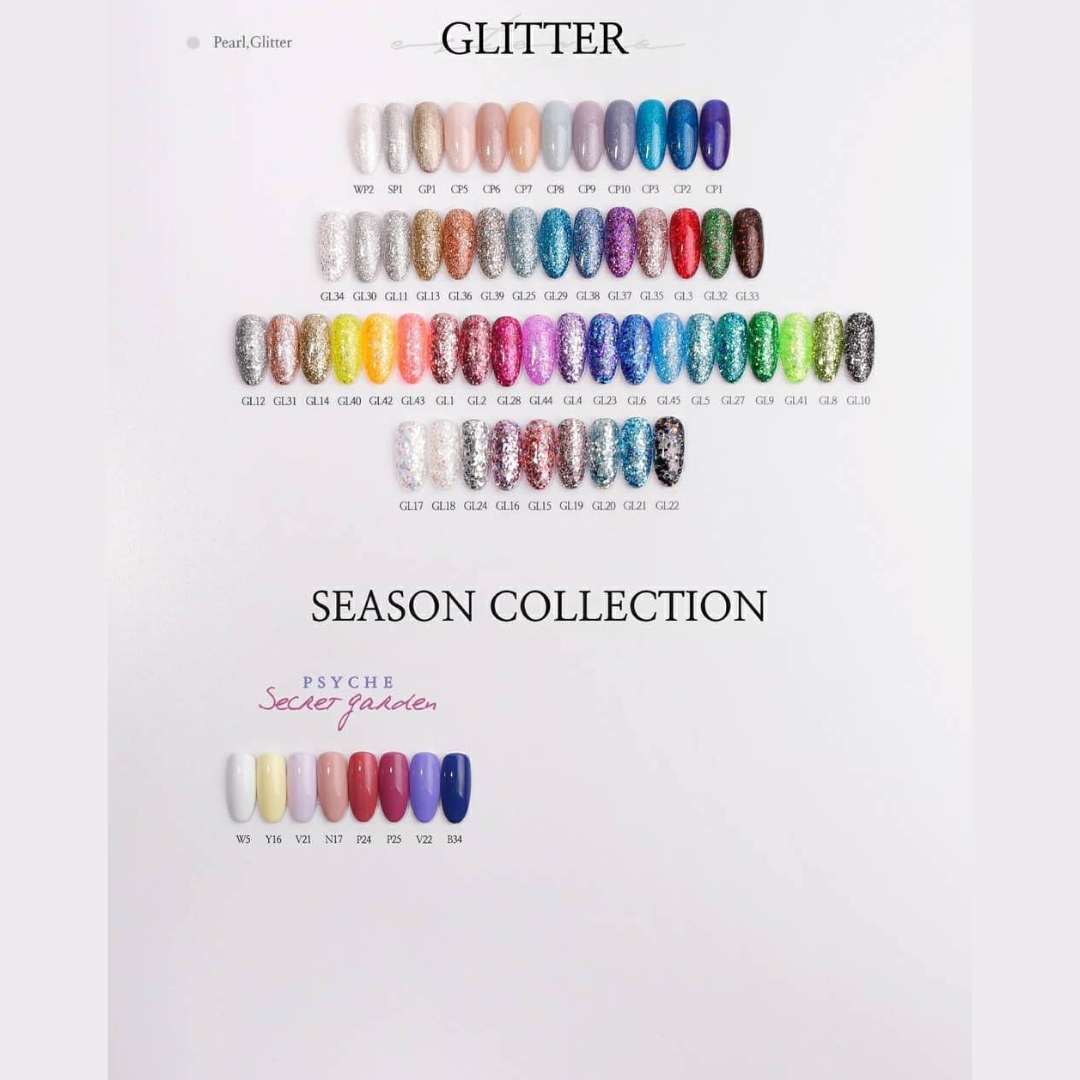 Estemio Gel Colour #CP10