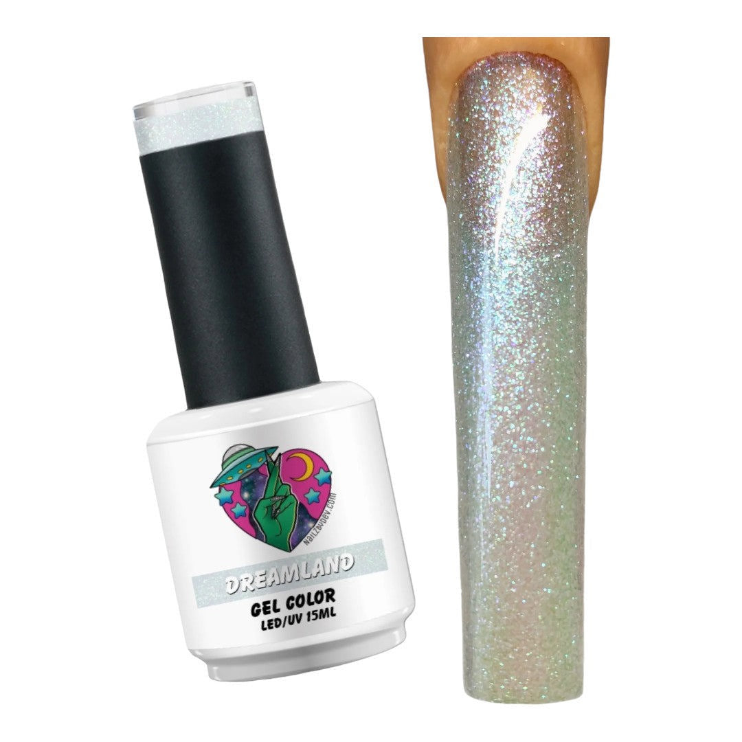 Nailz By Dev Gel Polish - Dreamland