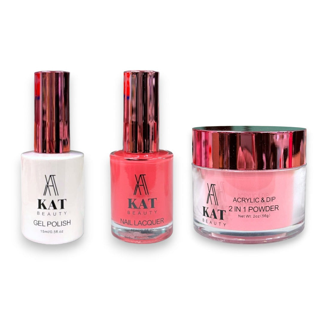 KAT Beauty 4In1 System #042