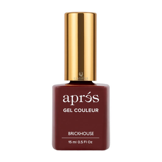 Apres Gel Couleur - Brickhouse #APGC297