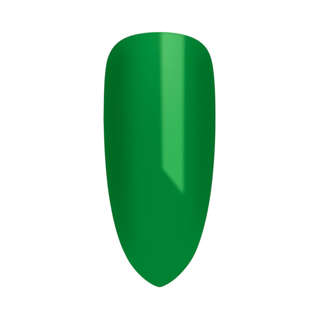 CND Shellac 0.25Oz - Shamrock Green