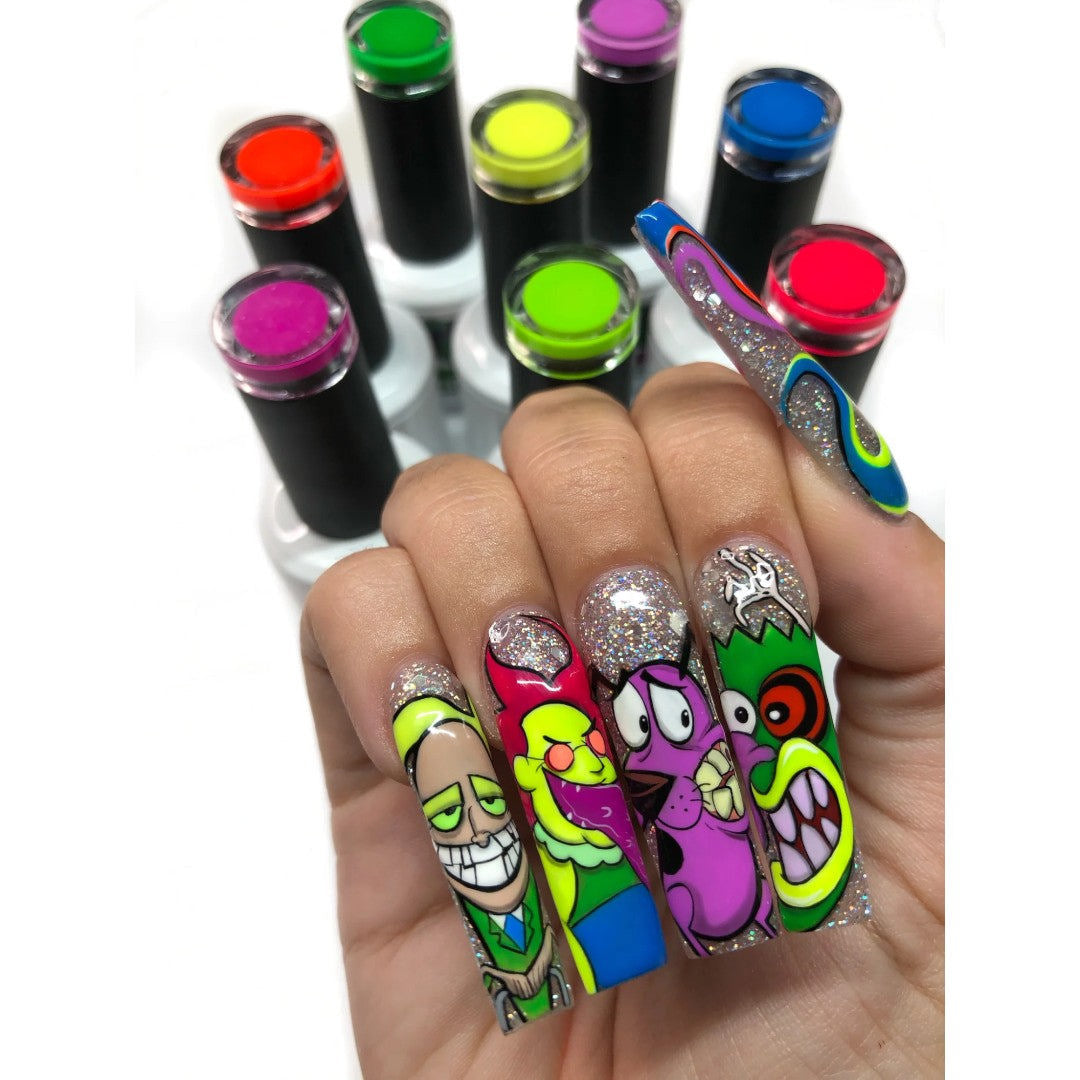 Nailz By Dev Gel Polish - Stop Trippin Collection