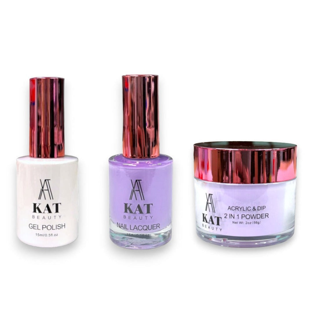 KAT Beauty 4In1 System #088