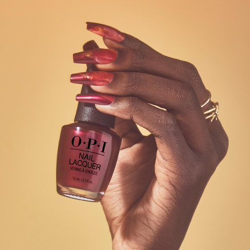 OPI Lacquer - Big Sagittarius Energy #NLH024