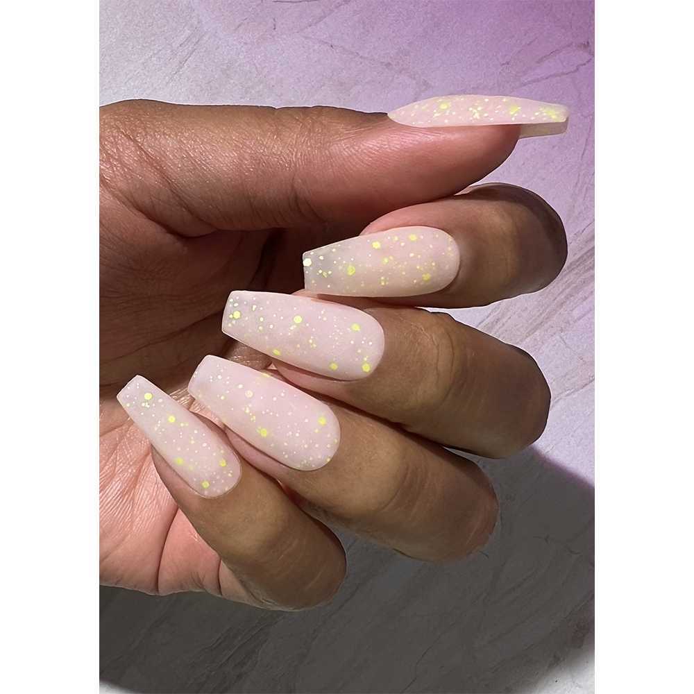 The Gelbottle Gel Colour - Matteverse