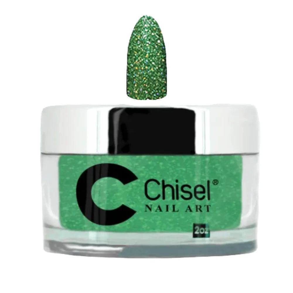 Chisel Dipping Powder 2Oz #Glitter 19