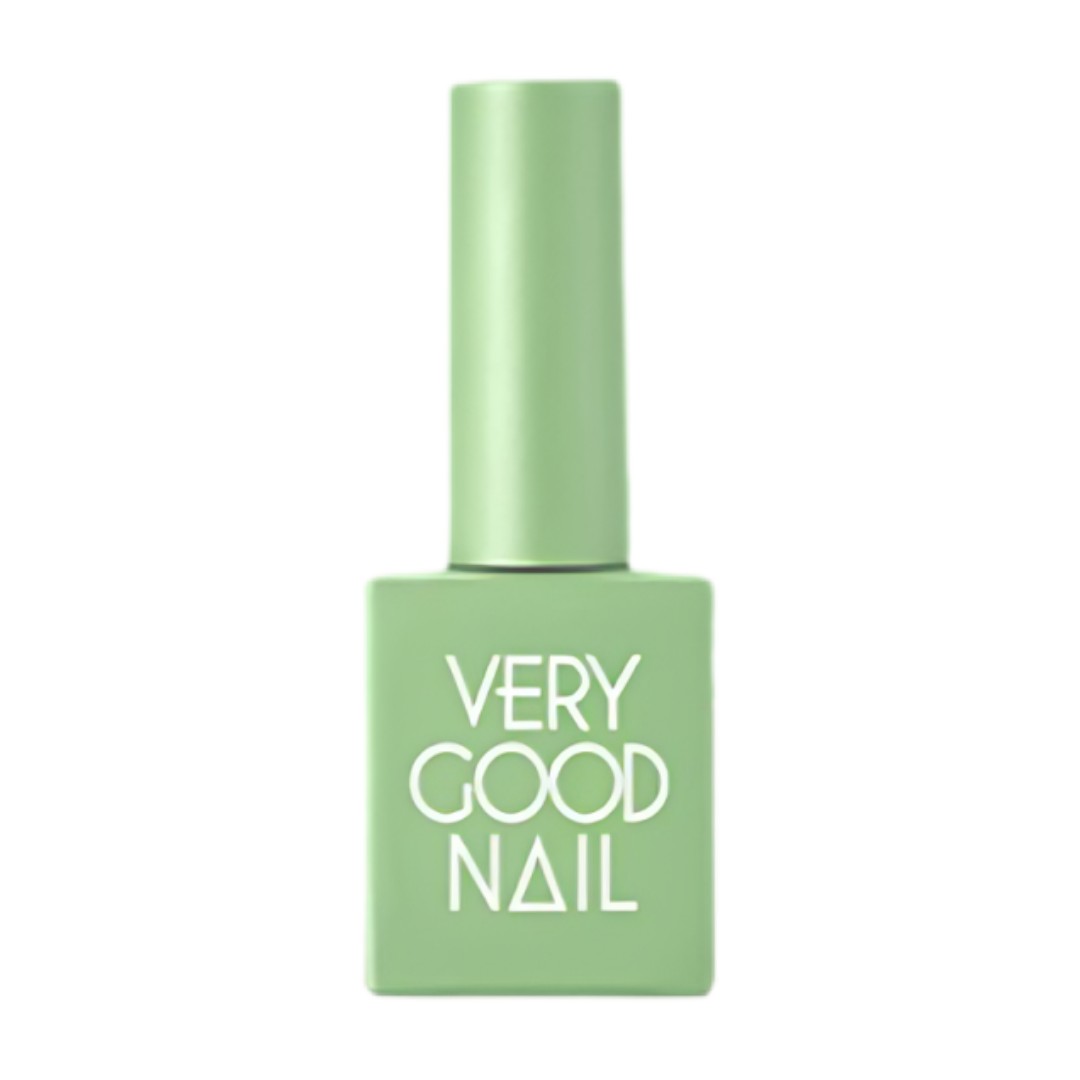 Very Good Nail G25 Pistachio, Lilac Green Korean Gel Polish, korean nails, korean gel nail polish, korean nail salon, korean nail art, korean nail color, korean nail polish, very good nail