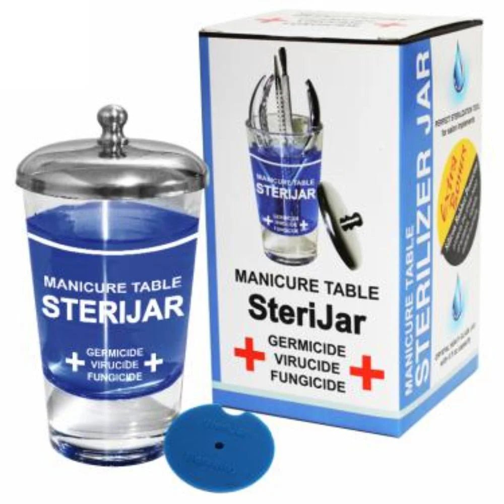 Berkeley Sterijar Small 4Oz #ST405-S
