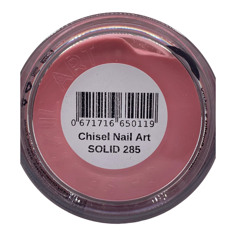 Chisel Dipping Powder 2Oz #Solid 285