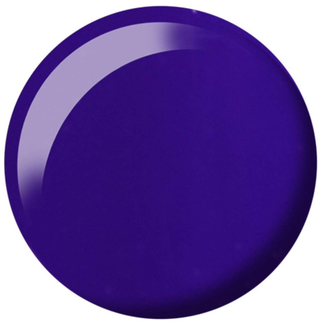 DND Gel & Lacquer Duo - Ultra Violet #763