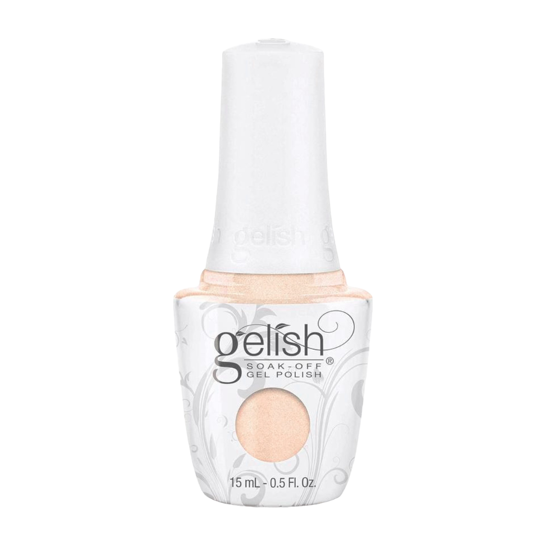 Gelish Soak-off Gel Polish for Natural Nails - Taffeta