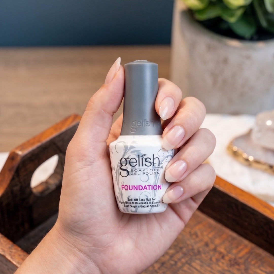 Gelish Foundation Base Coat #1310002 (0.5oz)