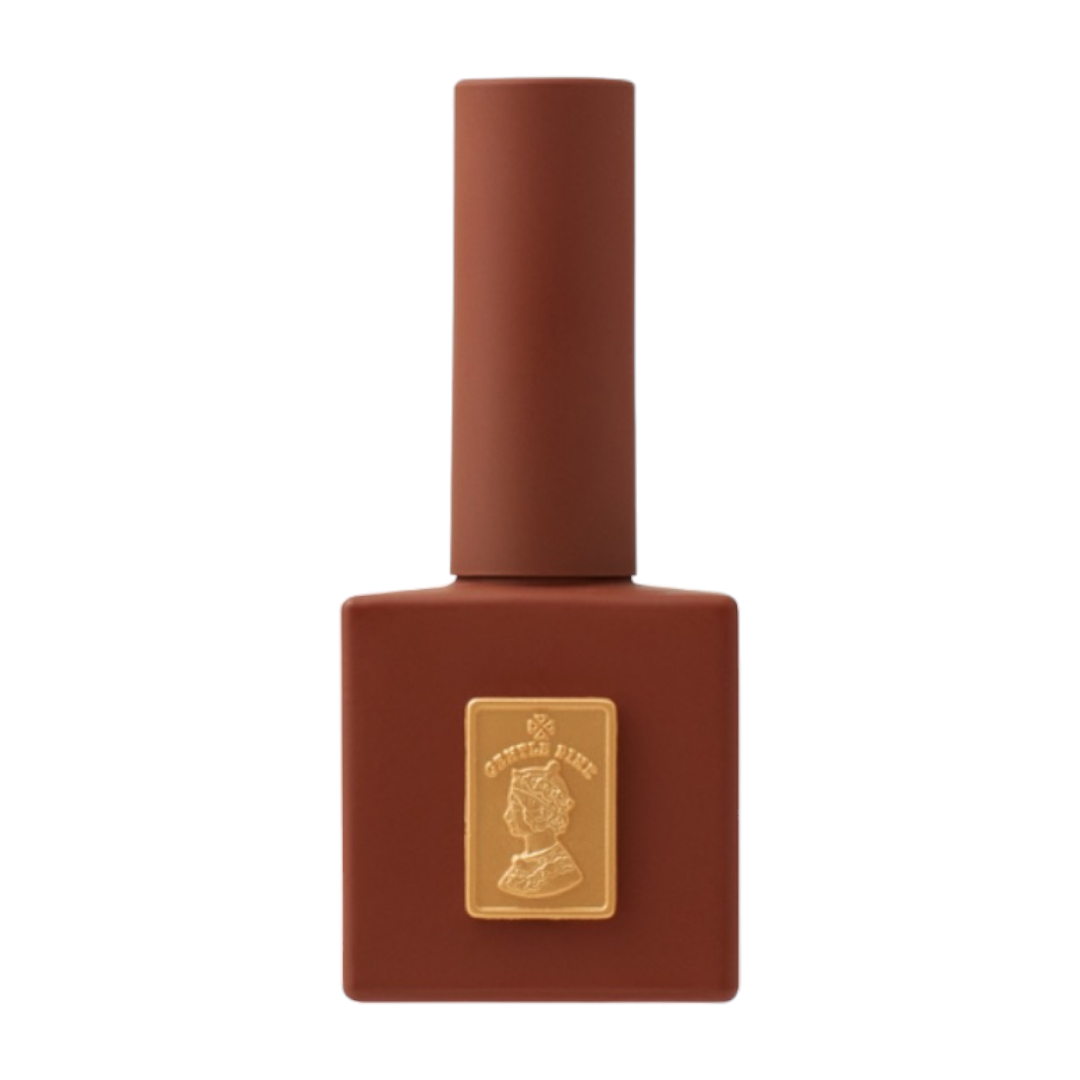 korean gel nail polish, gentle pink c24, nail supply burnaby