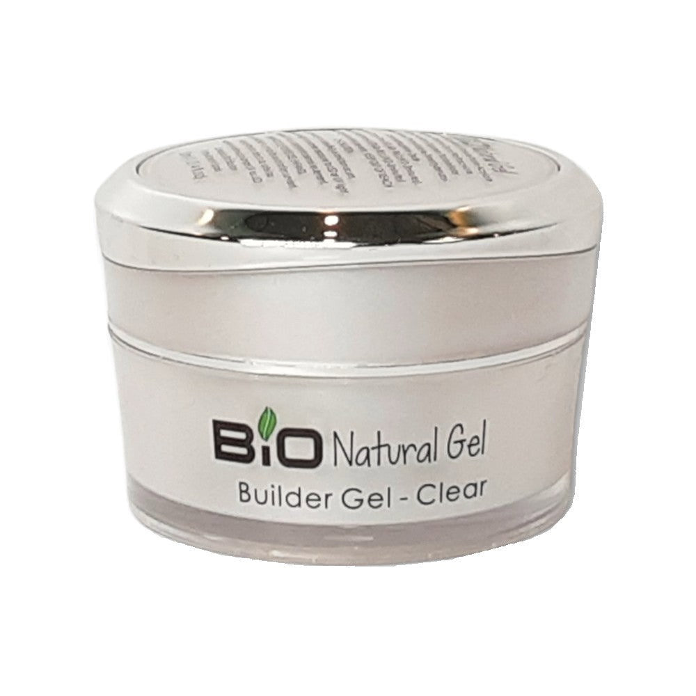 Bio Natural Builder Gel 30Ml - Clear