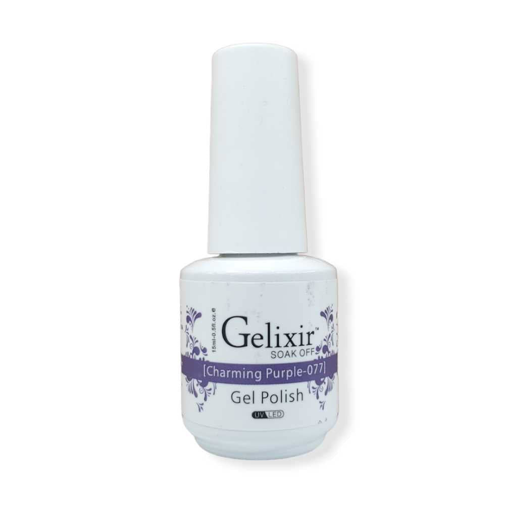 Gelixir Gel Polish #77