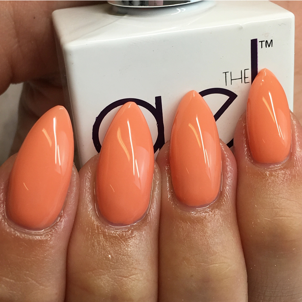 The Gelbottle Gel Colour - Apricot #309