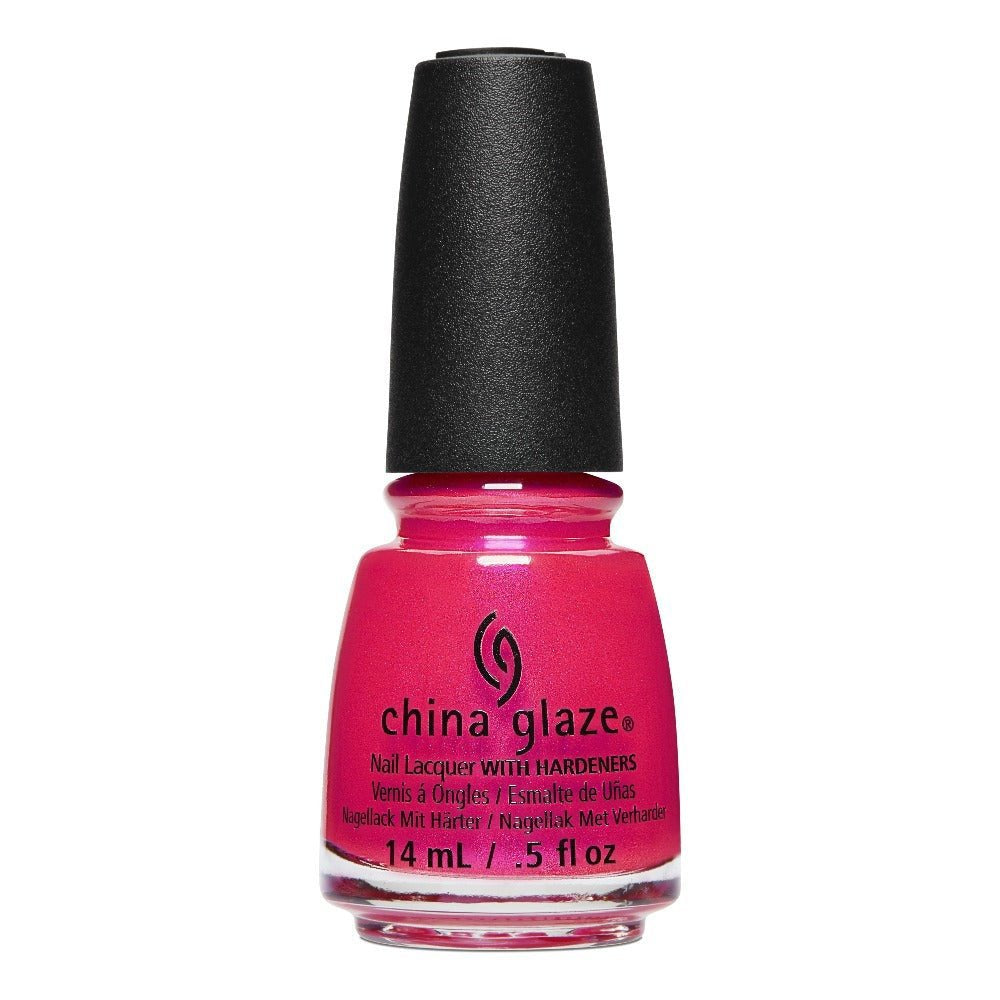 China Glaze - Bodysuit Yourself! #84147