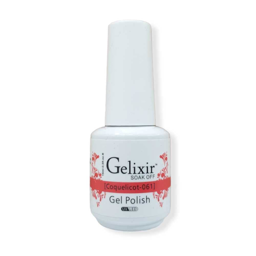 Gelixir Gel Polish #61
