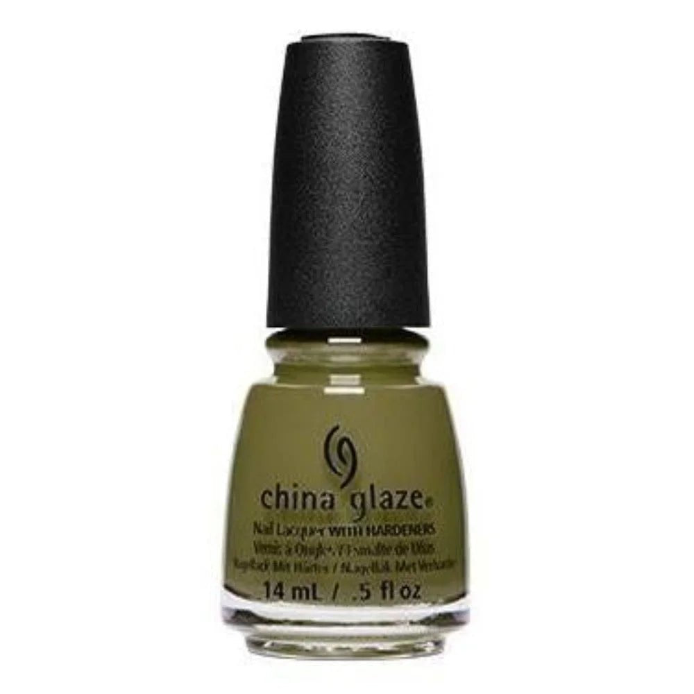 China Glaze - Central Parka #84292