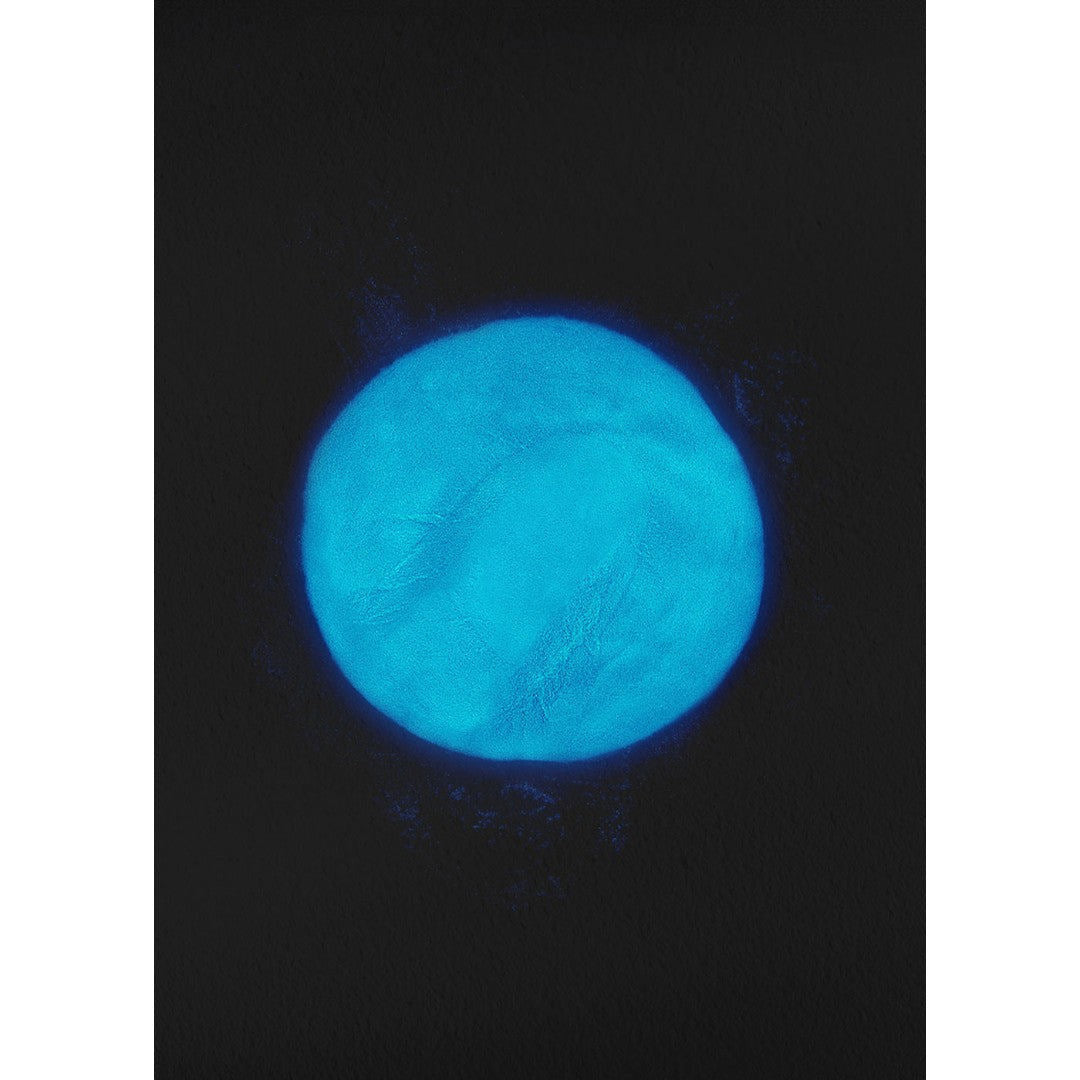 The Gelbottle Glow Pigment - Blue