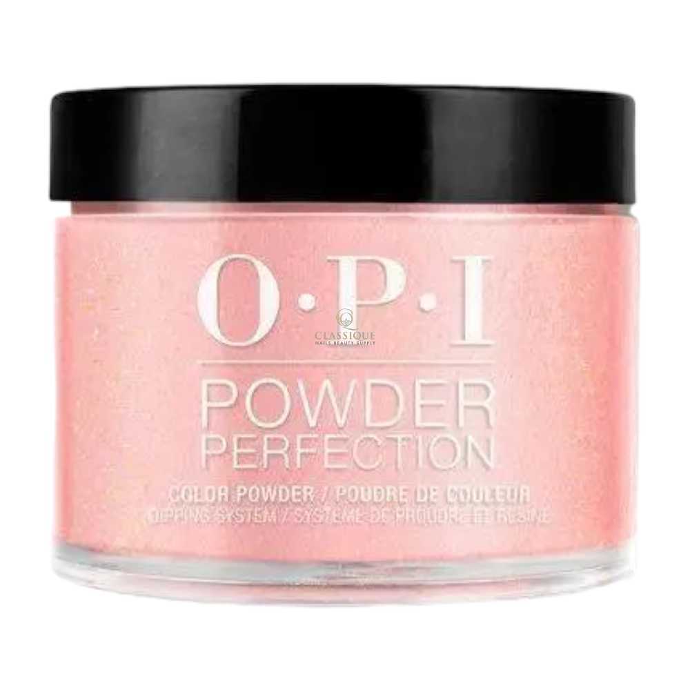 OPI Powder Perfection - Mural Mural On The Wall #DPM87 (Disc.)