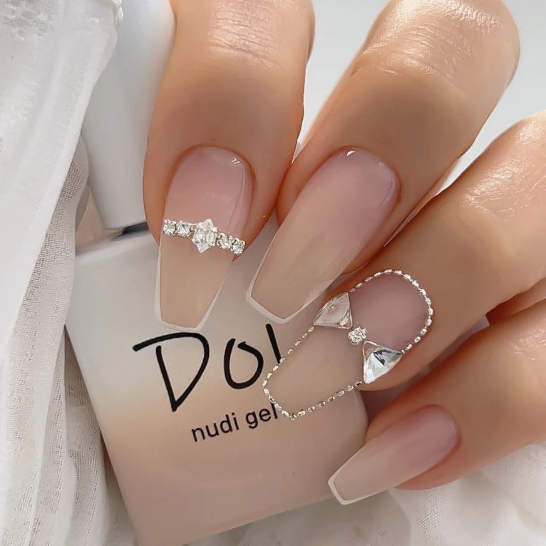 Nailbayo - Doi Gel Polish Nudi Oat 10Ml