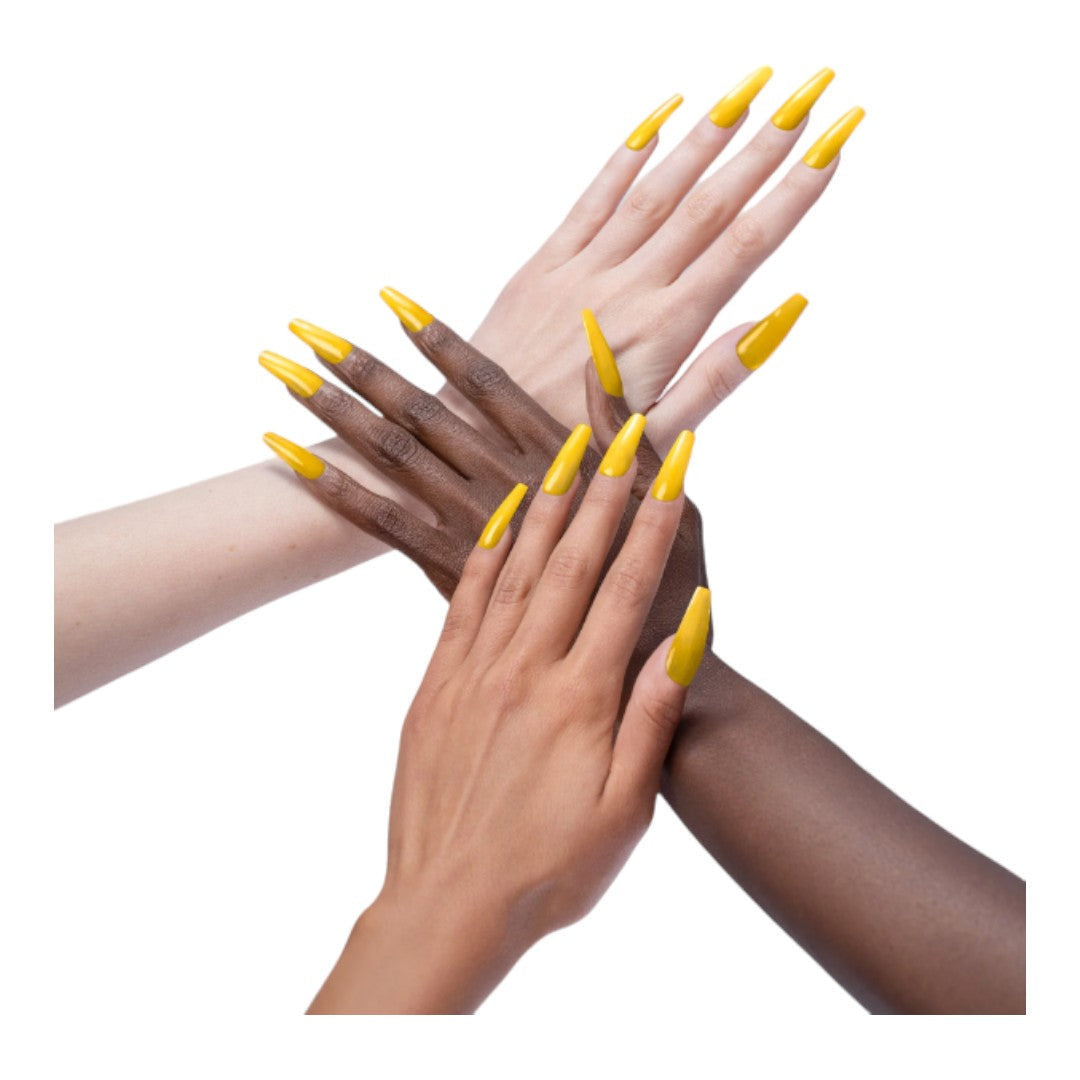 V Beauty Pure Acrylic System 0.5Oz - #116 Blonde Affair