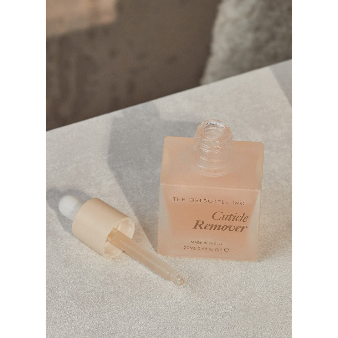 The Gelbottle Spa - Cuticle Remover 20Ml