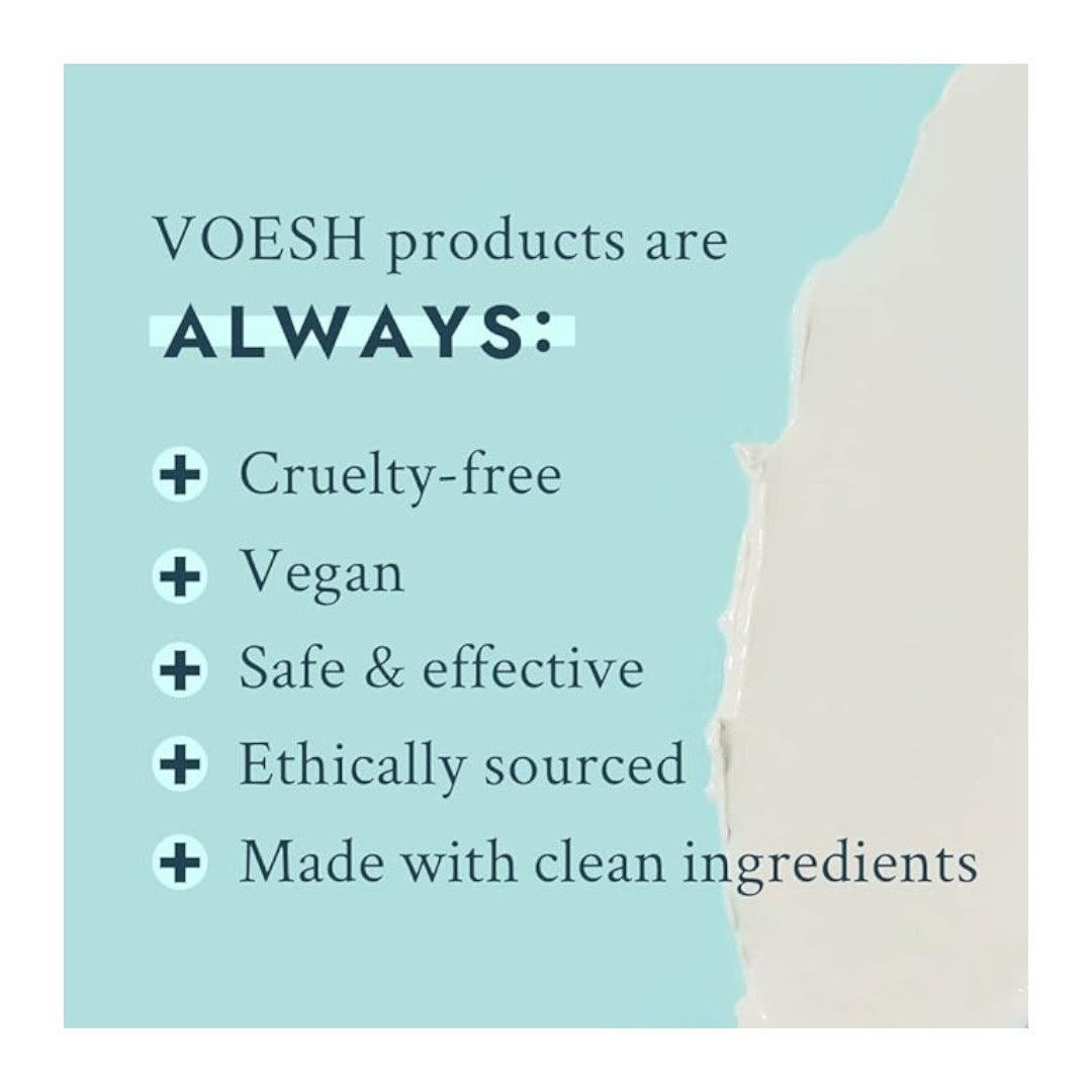 Voesh UV Protective Collagen Gloves W/ Peppermint (Vegan)