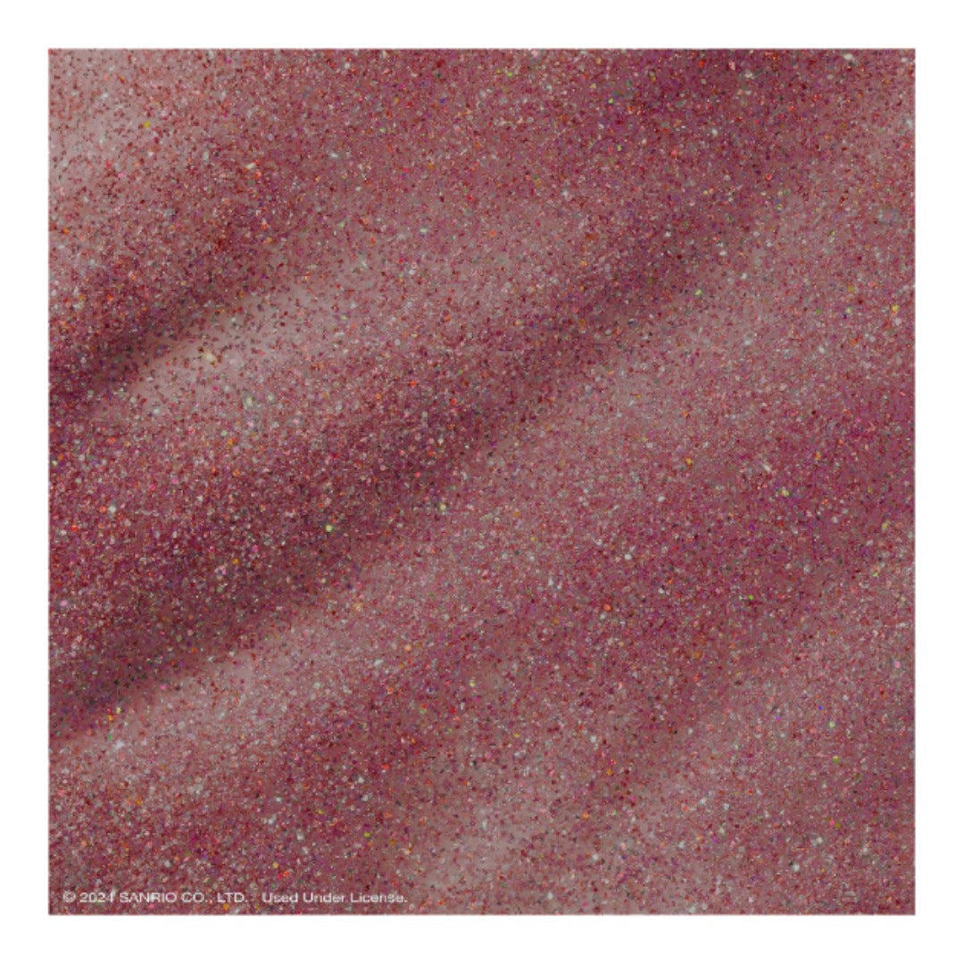 Apres Kuromi Flash Glitter Gel Couleur (HEMA-Free) - Besties With Cap Accessory #5FGK02LPKWC