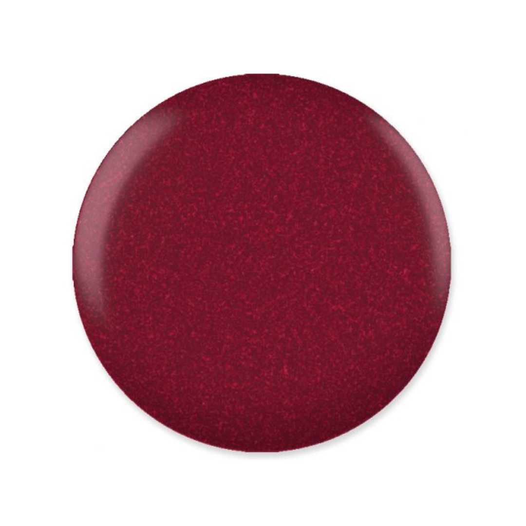 DND Gel & Lacquer Duo - Lady In Red #632