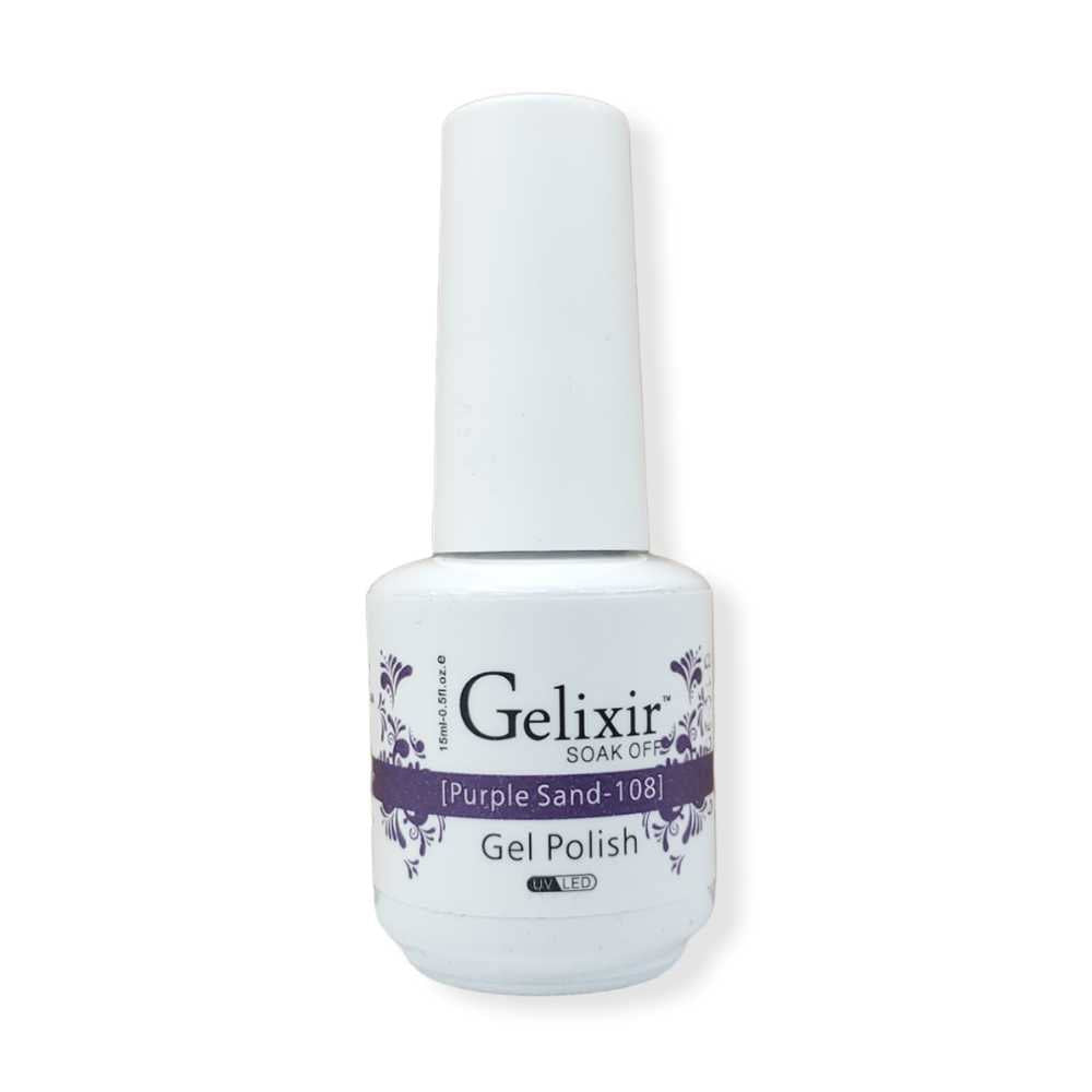 Gelixir Gel Polish #108