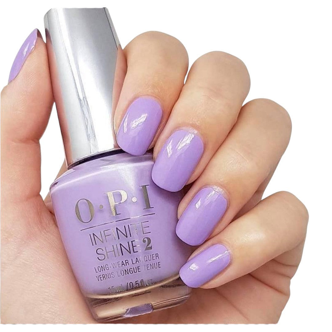 OPI Infinite Shine - Don't Toot My Flute #ISLP34