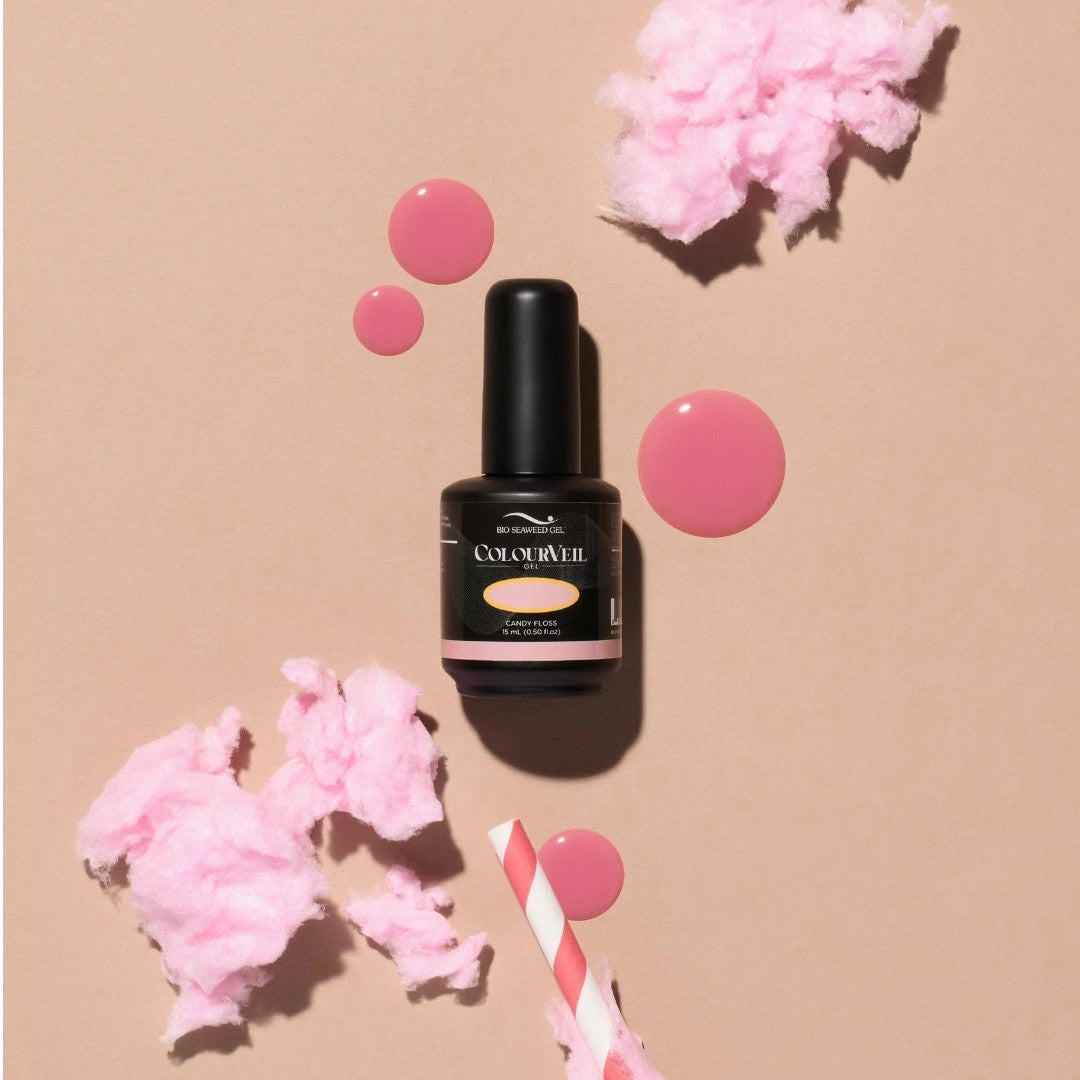 Bio Seaweed Colourveil Gel #CVG3 Candy Floss