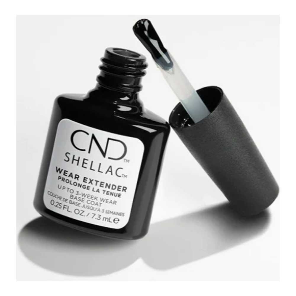 CND Shellac 0.25Oz - Wear Extender Base Coat