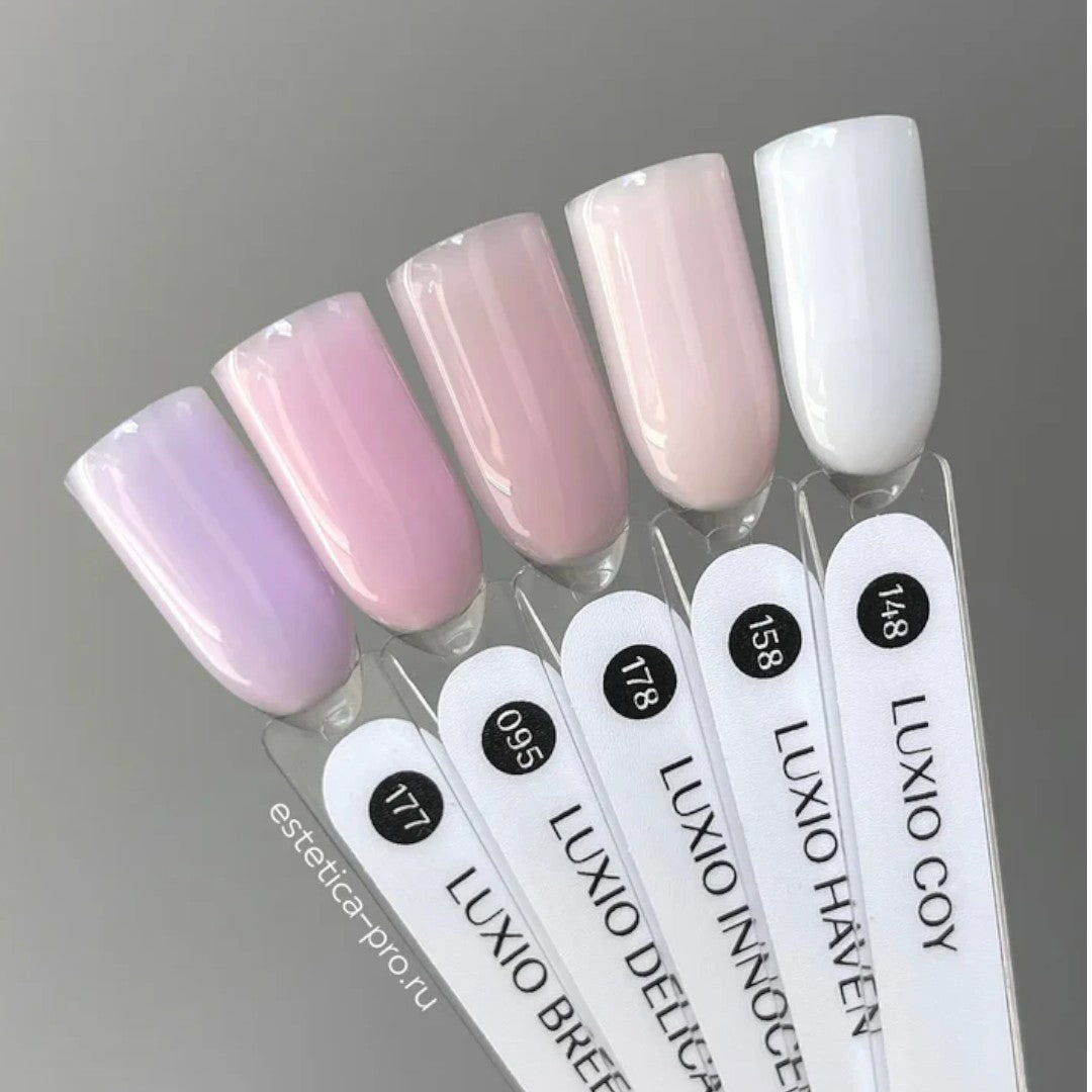 Akzéntz Luxio Gel Colour - Innocent #178