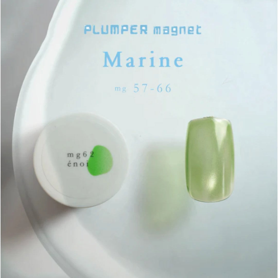énoi Cat Eye Gel Polish - Plumper Magnet Marine Series #MG62